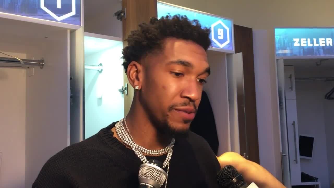 Tom Talks: What kind of message is Malik Monk sending Charlotte Hornets?