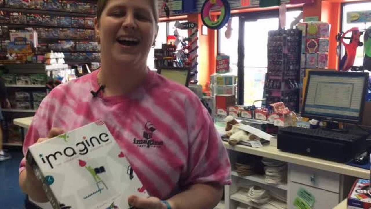 Board Games: Imagine