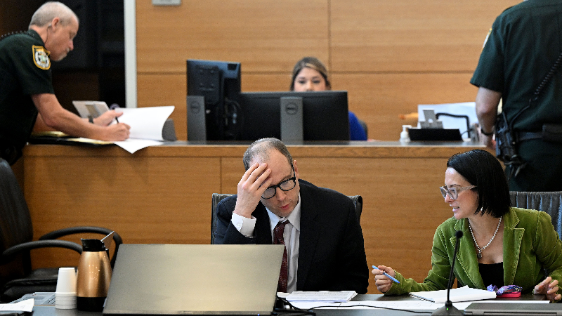 Former Palmetto pastor found guilty on several child sexual crimes