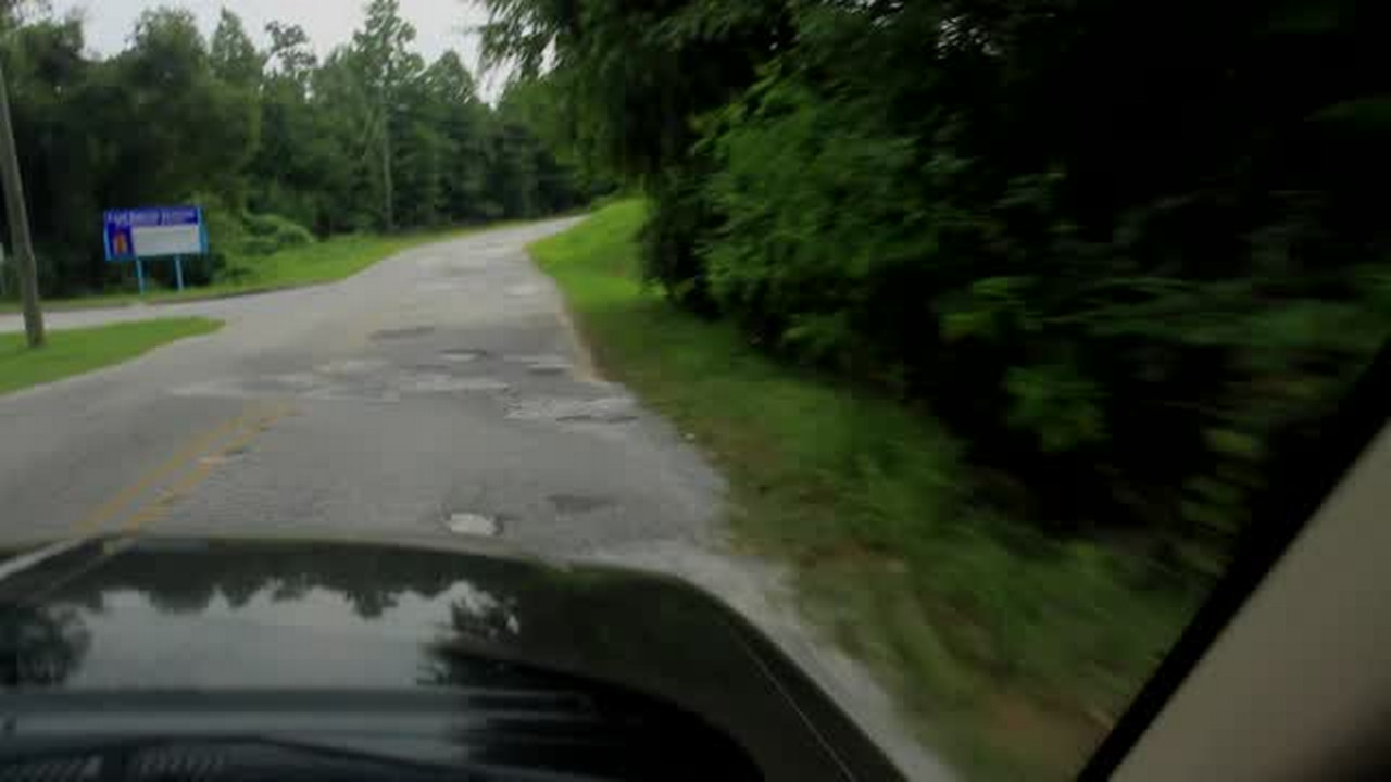 Inquirer: Bumpy ride on West Bank road trip 