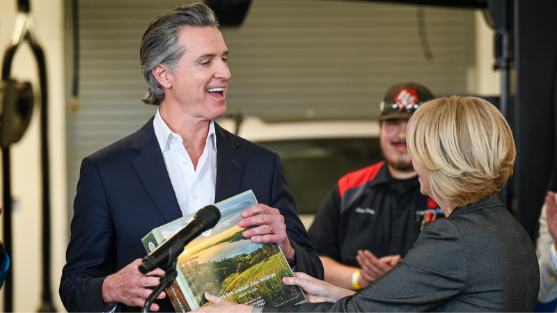 Valley drivers need a break on gas. Gavin Newsom must exempt them from tax hikes | Opinion