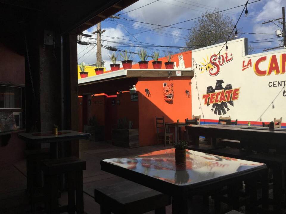 Take a tour of Midtown’s Cantina Alley bar/restaurant in Sacramento