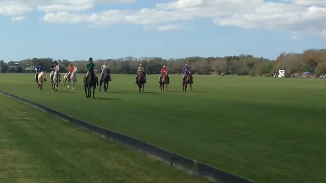 Hope and 'Pancho' ride to victory at SMR Cup, an annual highlight of polo season at Lakewood Ranch 