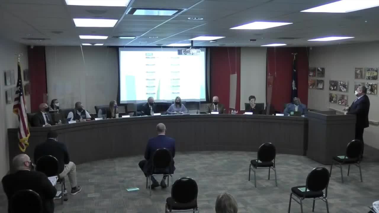 How does virtual learning affect snow days?