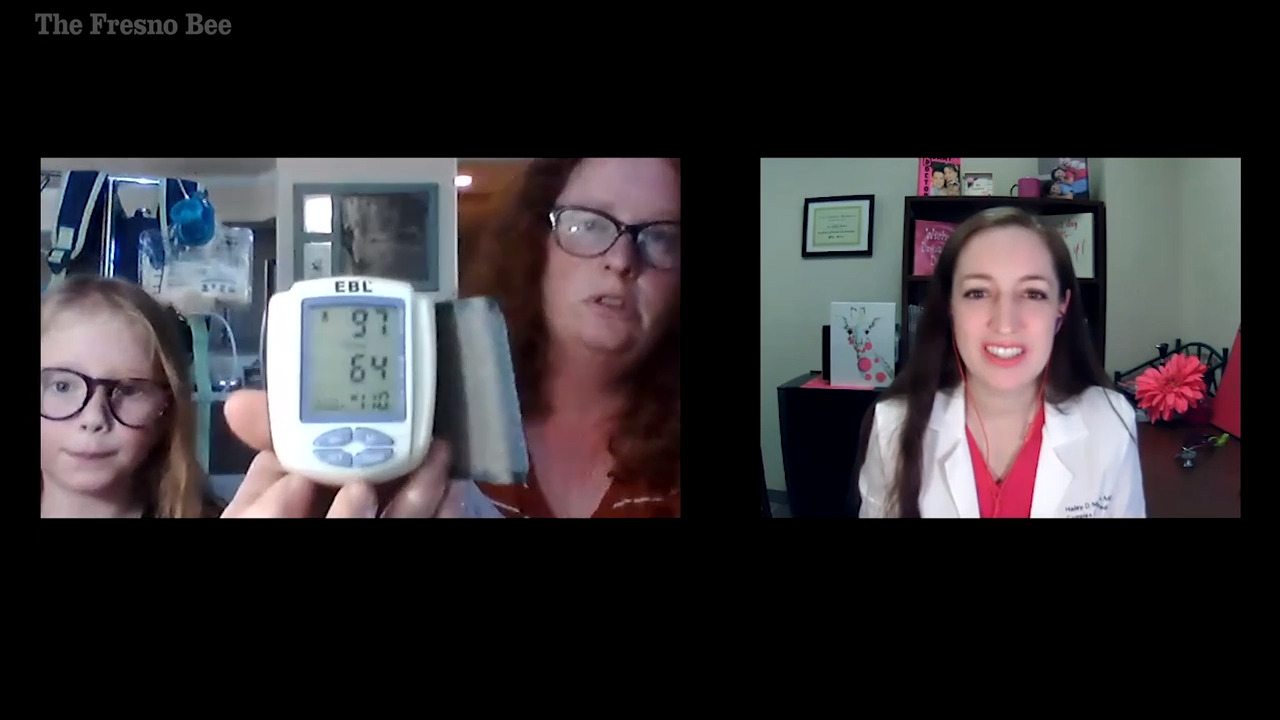 For medically fragile kids, pandemic is extra scary. Valley Children’s provides care, comfort