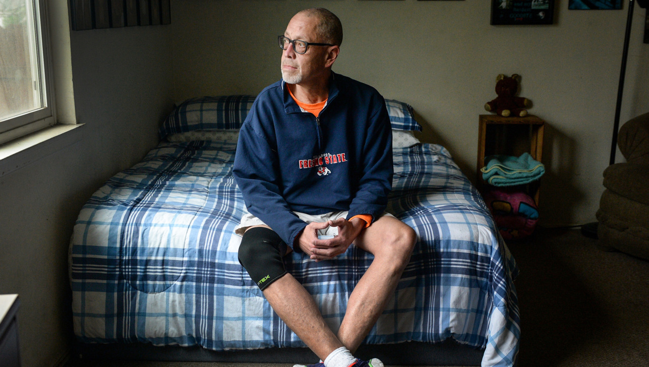The government shutdown affects this IRS employee’s livelihood