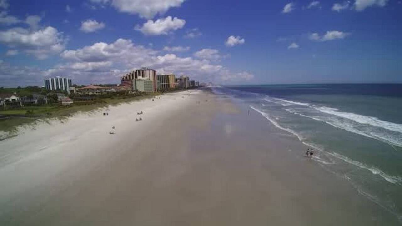 Heading to Myrtle Beach for Independence Day? Know these beach warning flags