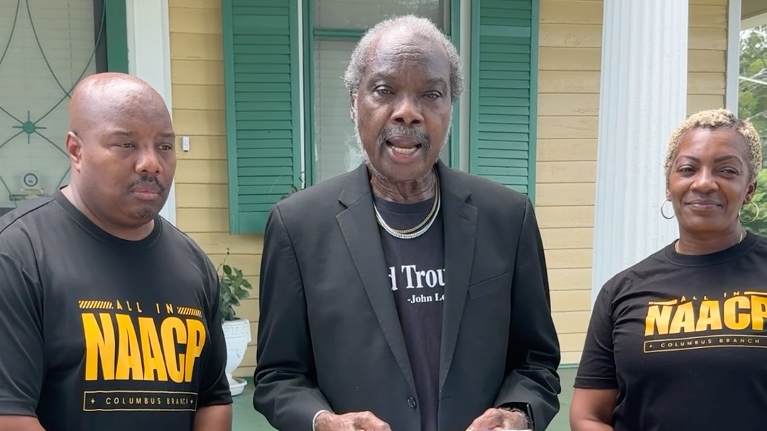 ‘Ready to listen’ Community leaders seek input on Liberty District redevelopment