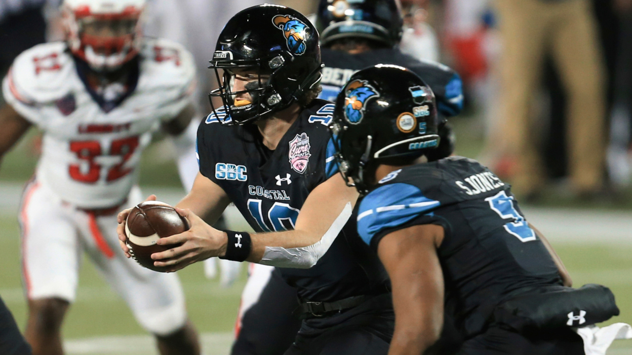 An amazing season complete, what’s next for the Coastal Carolina football program