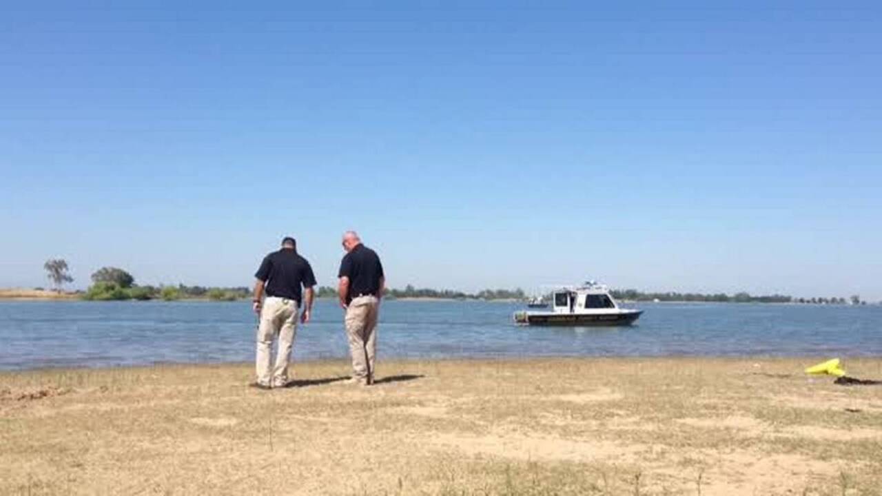One Of Two Drowning Victims Recovered At Woodward