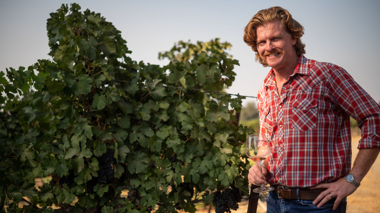 Tour a wine region and a ‘beautiful little boutique town’ minutes from Sacramento