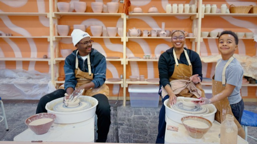 South Sound pottery whiz with 48K Instagram followers opens studio with classes