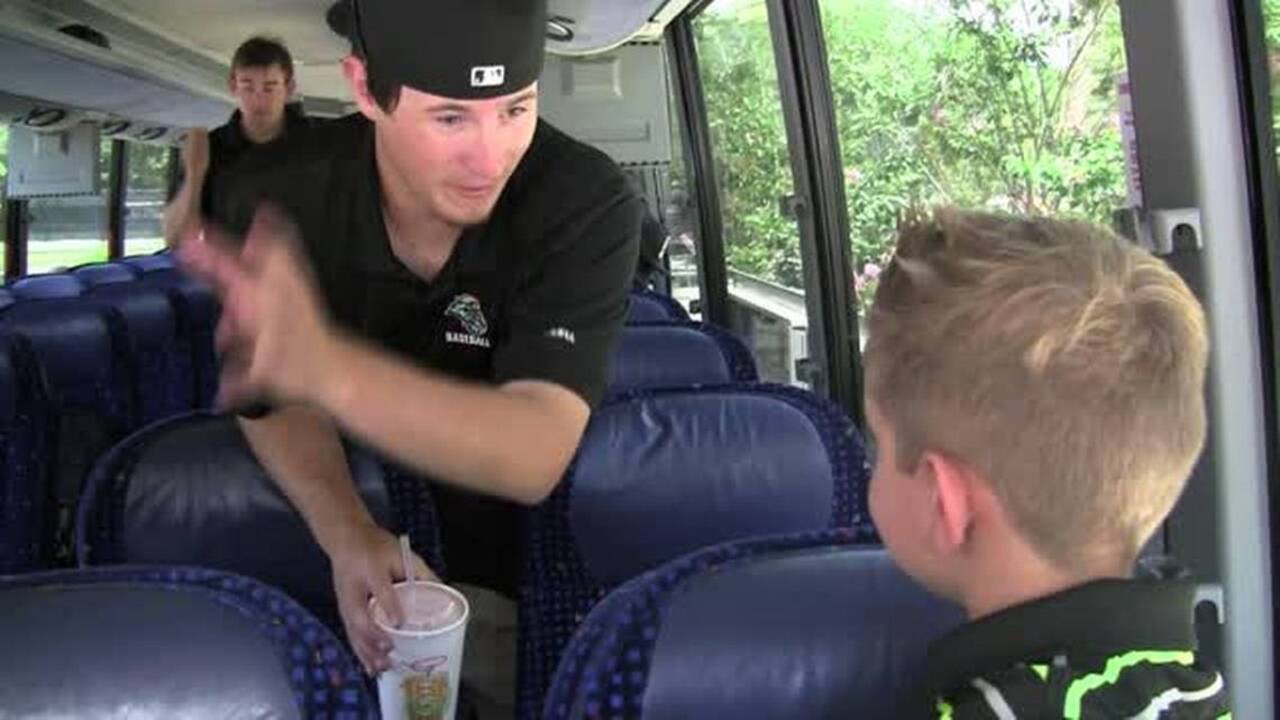 Coastal Carolina leaves for Louisiana State University