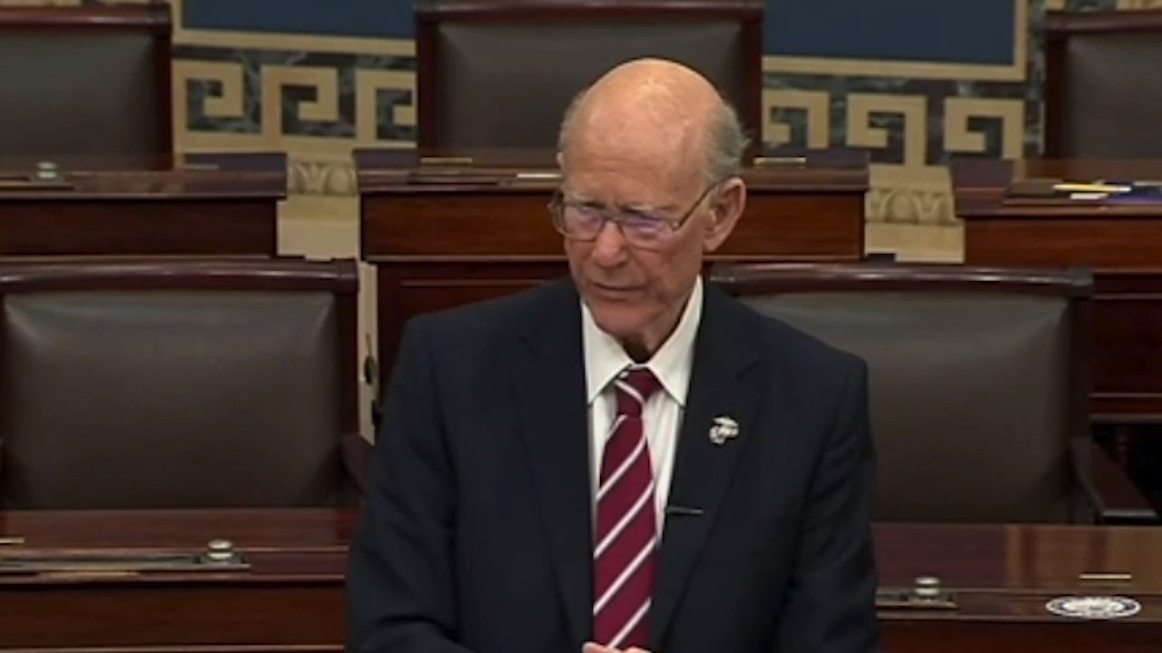 Sen. Roberts at impeachment trial: ‘These are not the worst of times’