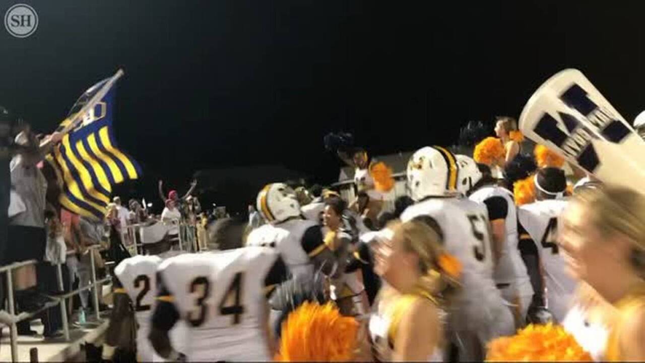 Former Ohio State QB, Gautier RB shine in Gulf Coast thriller vs. Itawamba