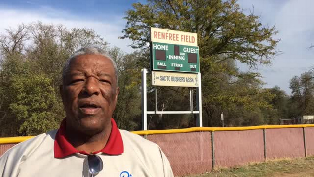 Sacramento baseball great Leon Lee talks about saving landmark Renfree Field