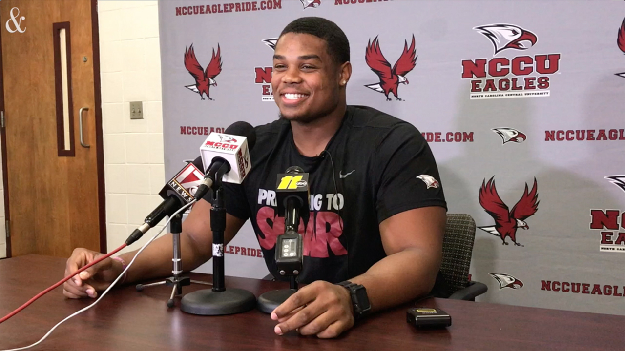 A fight defined last year’s Aggie-Eagle Classic. Can the teams keep their emotions in check this year?