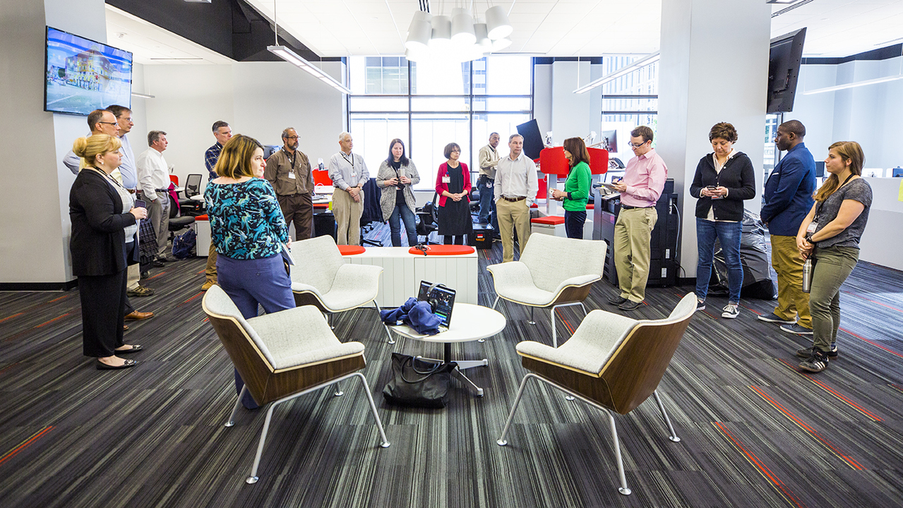 Journalism is about more than a love of words. It’s a relationship with readers.