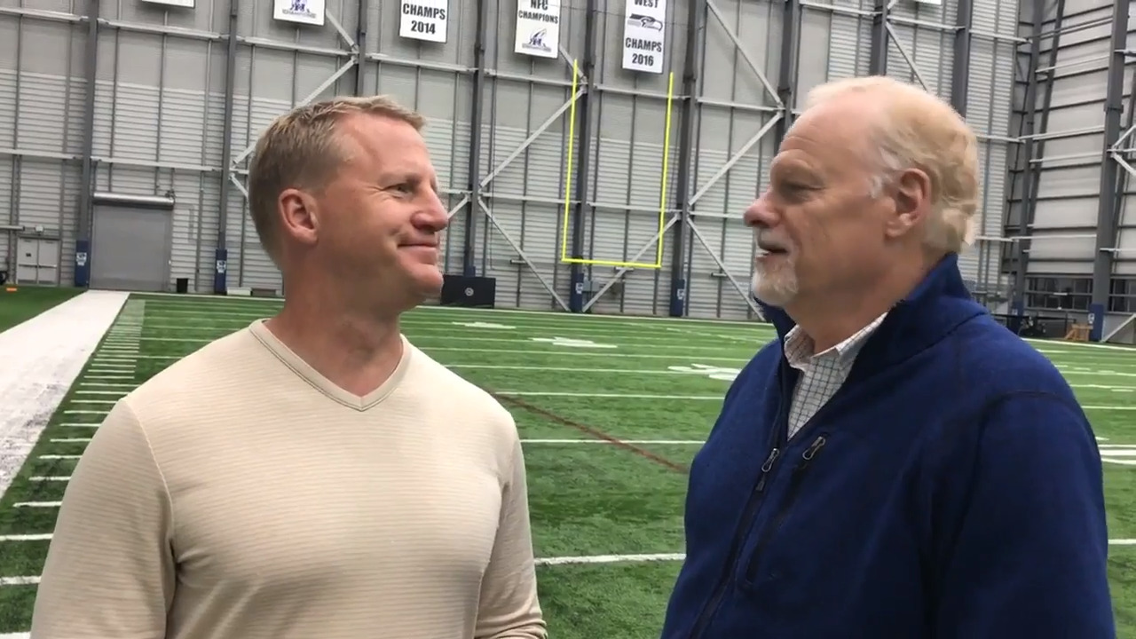 TNT's Gregg Bell, Dave Boling on Seahawks missing out on top UW Huskies DBs