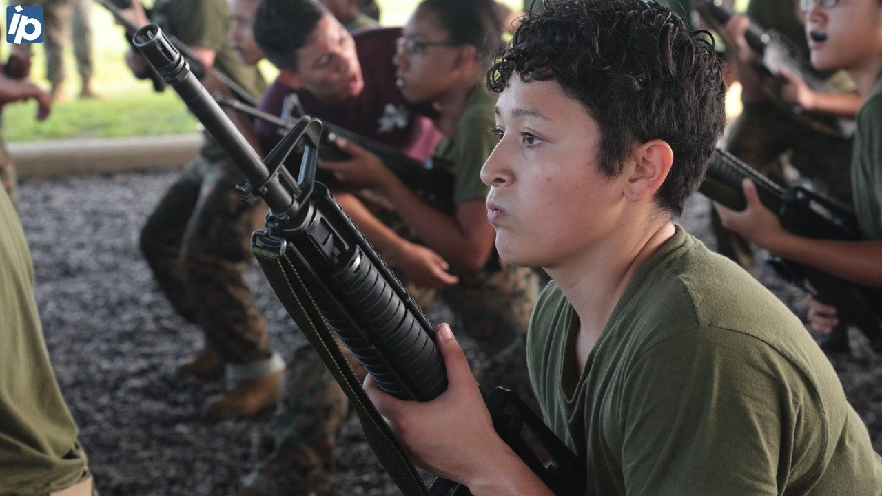 Closing Parris Island to integrate sexes will further denigrate women, retired Marine says