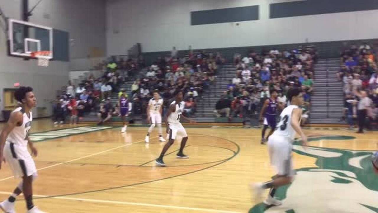 Lakewood Ranch turns up the defense in battle of state-ranked boys basketball teams