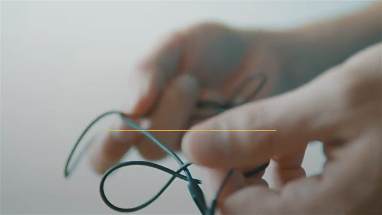 Los auriculares con cable vuelven a estar de moda