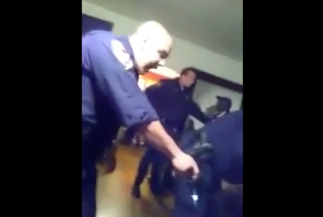 Charges dropped in Durham police viral video case