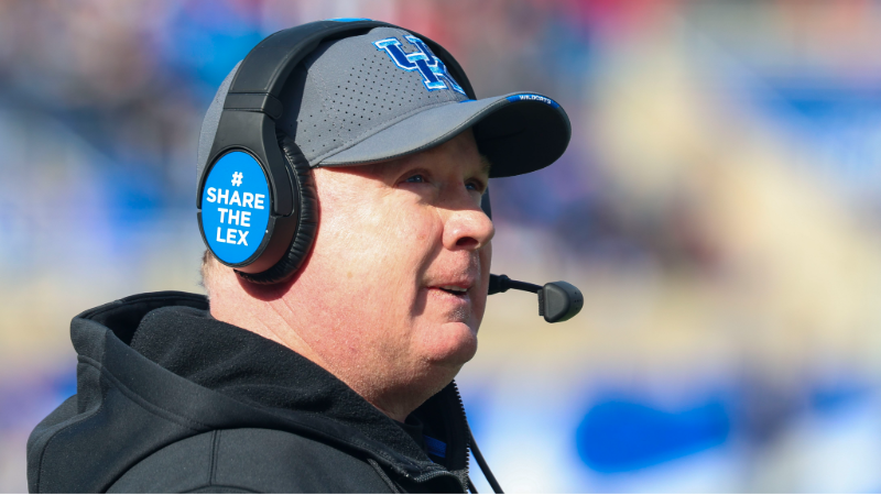 Mark Stoops still believes ‘pieces are in place’ for Kentucky football