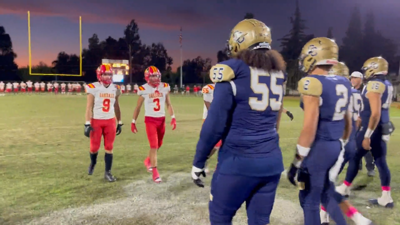 Central Catholic continues late-season improvement with win over VOL rival Oakdale