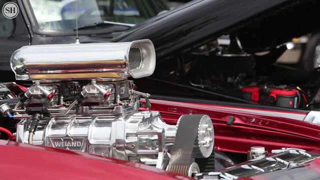 Cruisin’ The Coast is the best car show in the country, poll shows