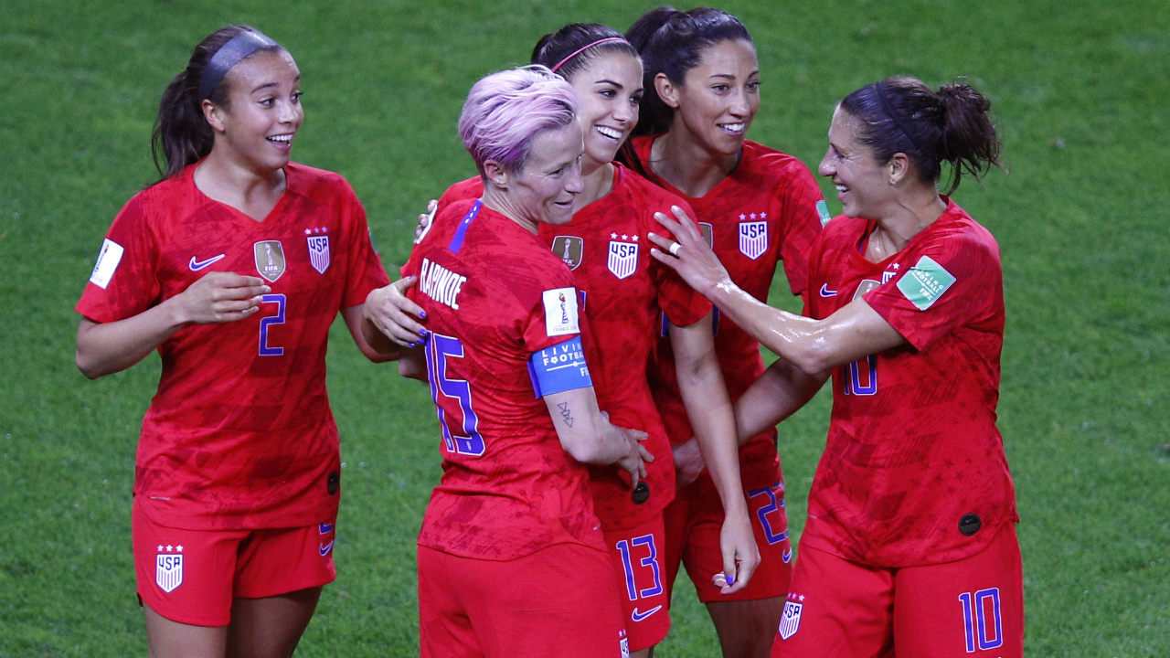 Here is how you can watch the Women’s World Cup: TV schedule, times, dates and scores