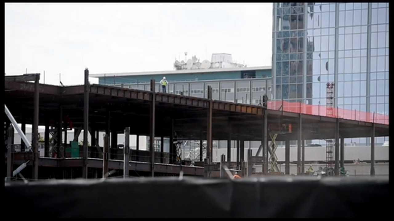 Sacramento Kings arena takes early form as construction progresses