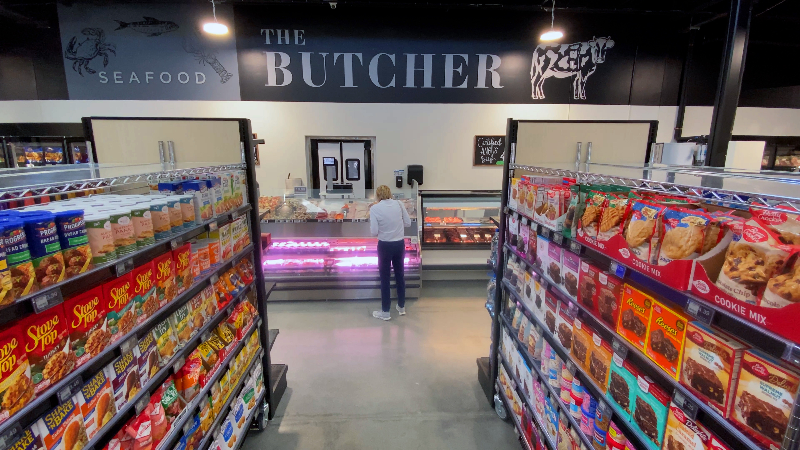 Video: Walk through Green Island Grocery in Columbus, GA