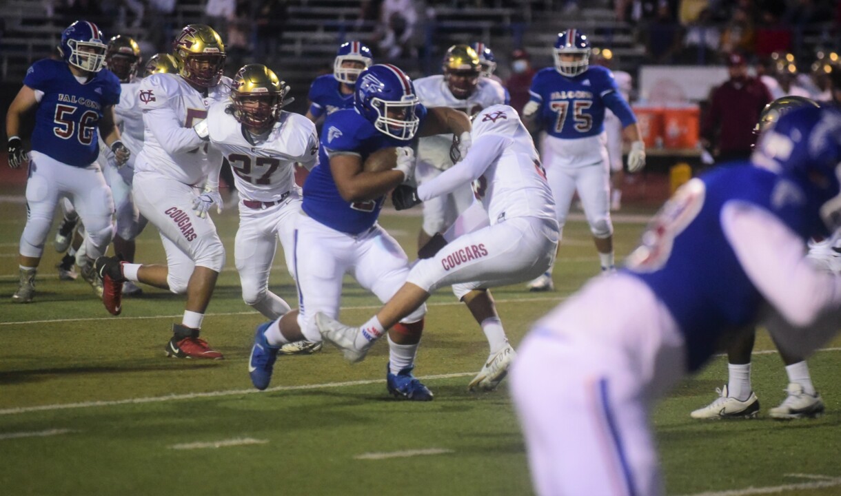 Atwater dominates in win over Golden Valley