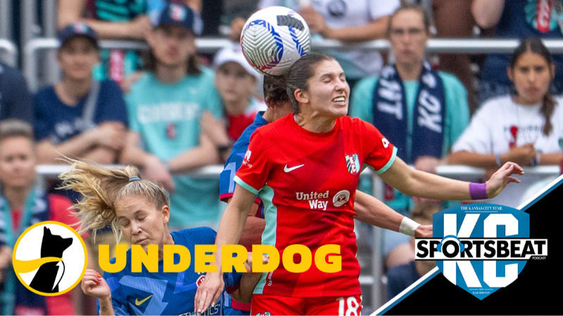Crazy weeks for KC Current’s Izzy Rodriguez include new deal, big goal: SportsBeat KC