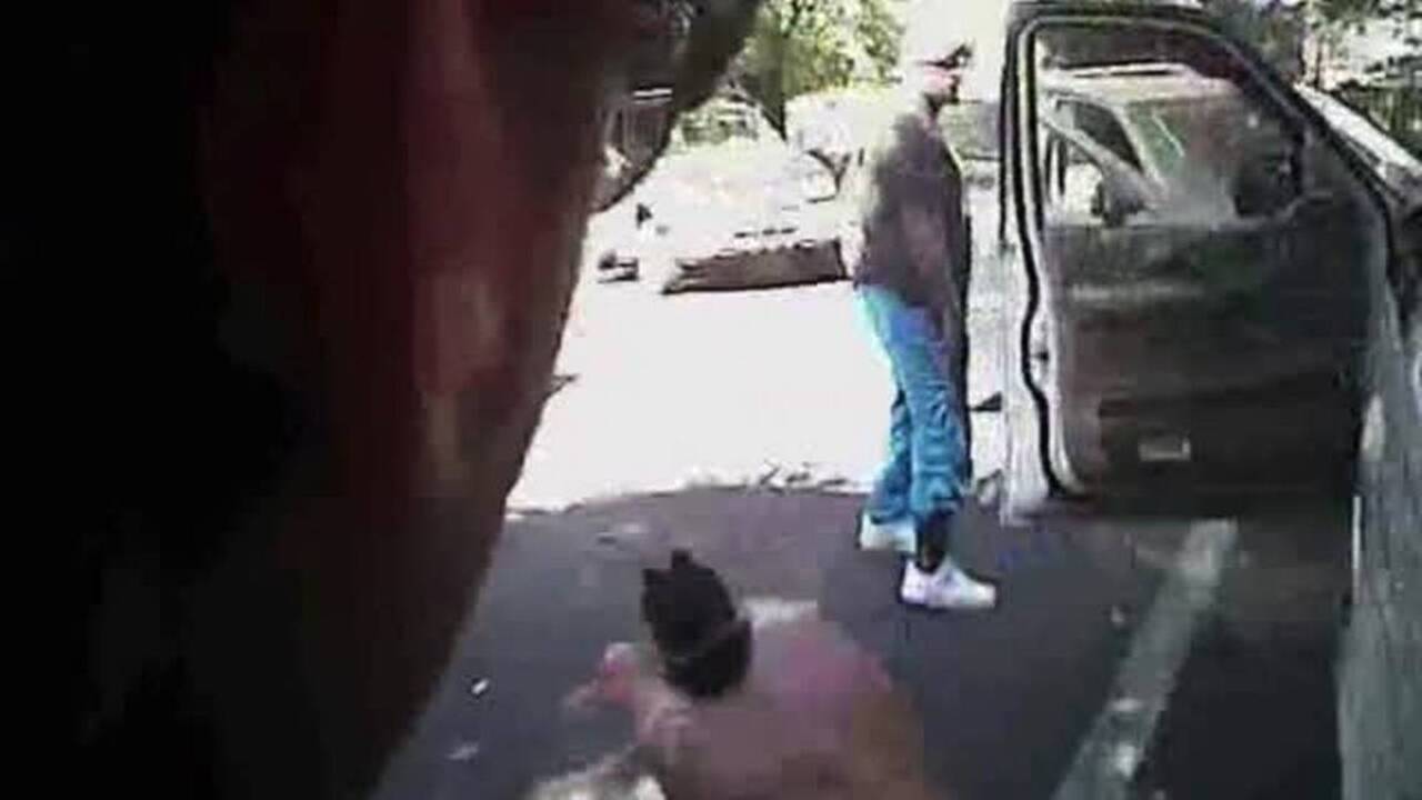 Police radio of Scott shooting: ‘We got shots fired ... Need Medic’