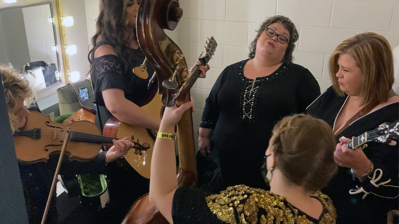 IBMA celebrates the best of bluegrass at awards ceremony. Here are the winners.