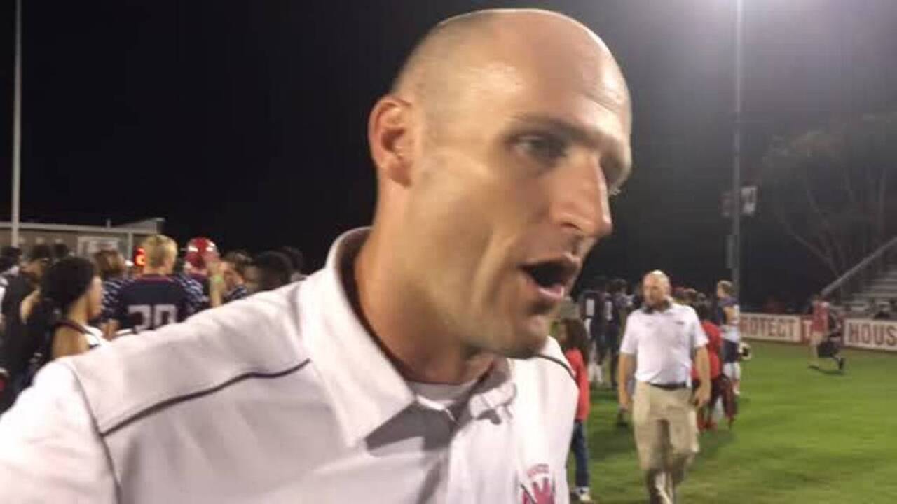 Josh Booker’s ‘ballsy call’ on fake punt lets Manatee edge Palmetto