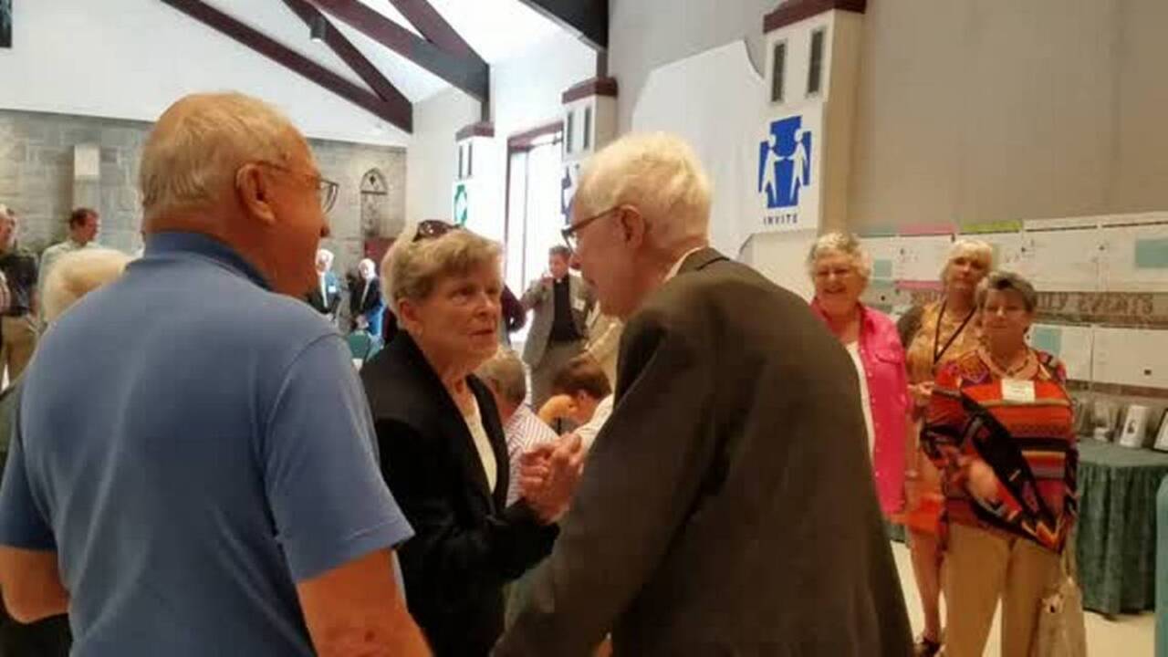 At age 105, this Rock Hill resident doesn’t idle away his days