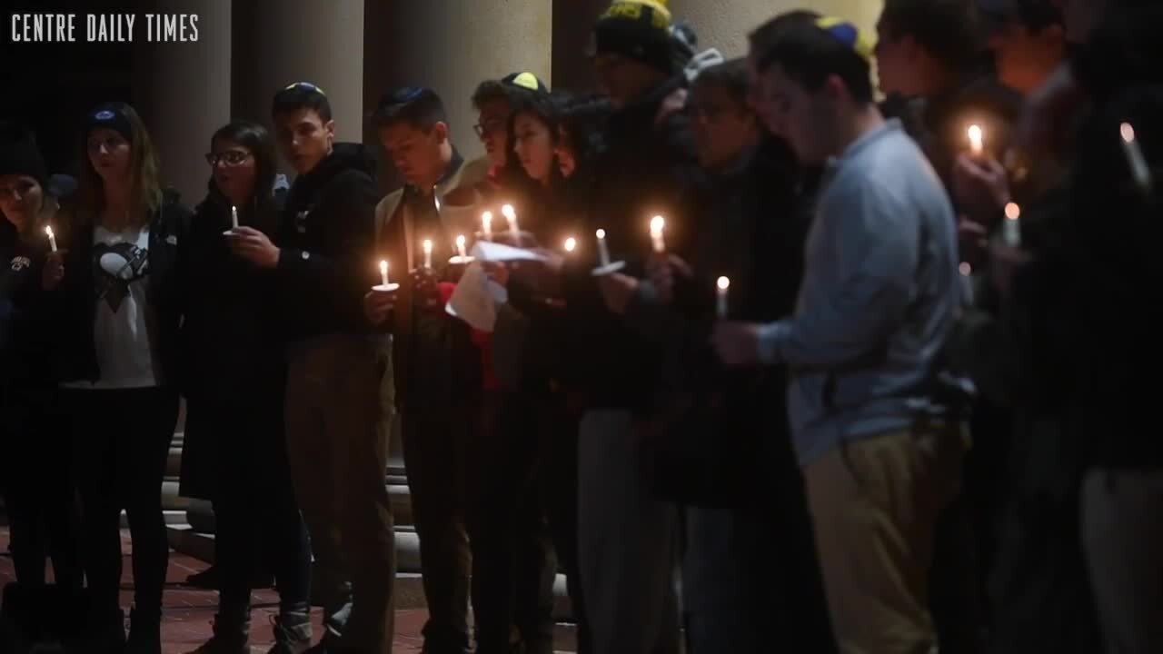 Rabbi honors those whose lives were cut short at the Tree of Life synagogue