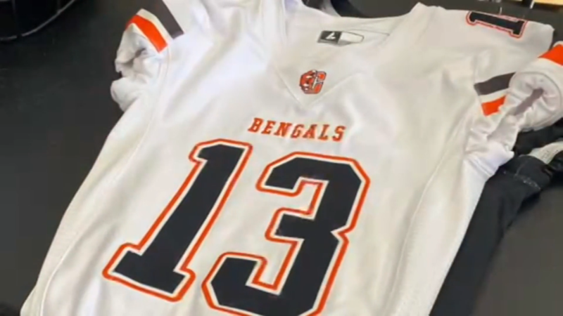 See new helmets, jerseys as Central East has new mascot: Bengals