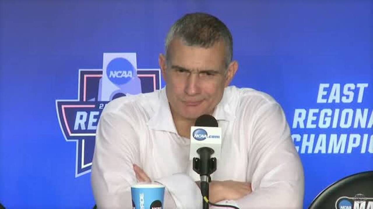Final Four appearance proves South Carolina isn't a 'one-man team,' coach Martin says 