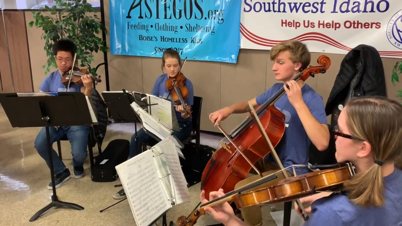 Boise Phil launches its 2021-22 season. It includes live, digital and free concerts