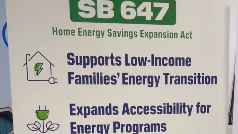 Advocates push for energy bill to aid Central Valley homes