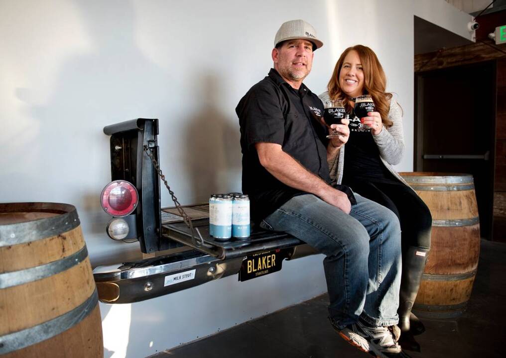 Raise your pints. A new craft beer taproom is headed to Castle in Atwater