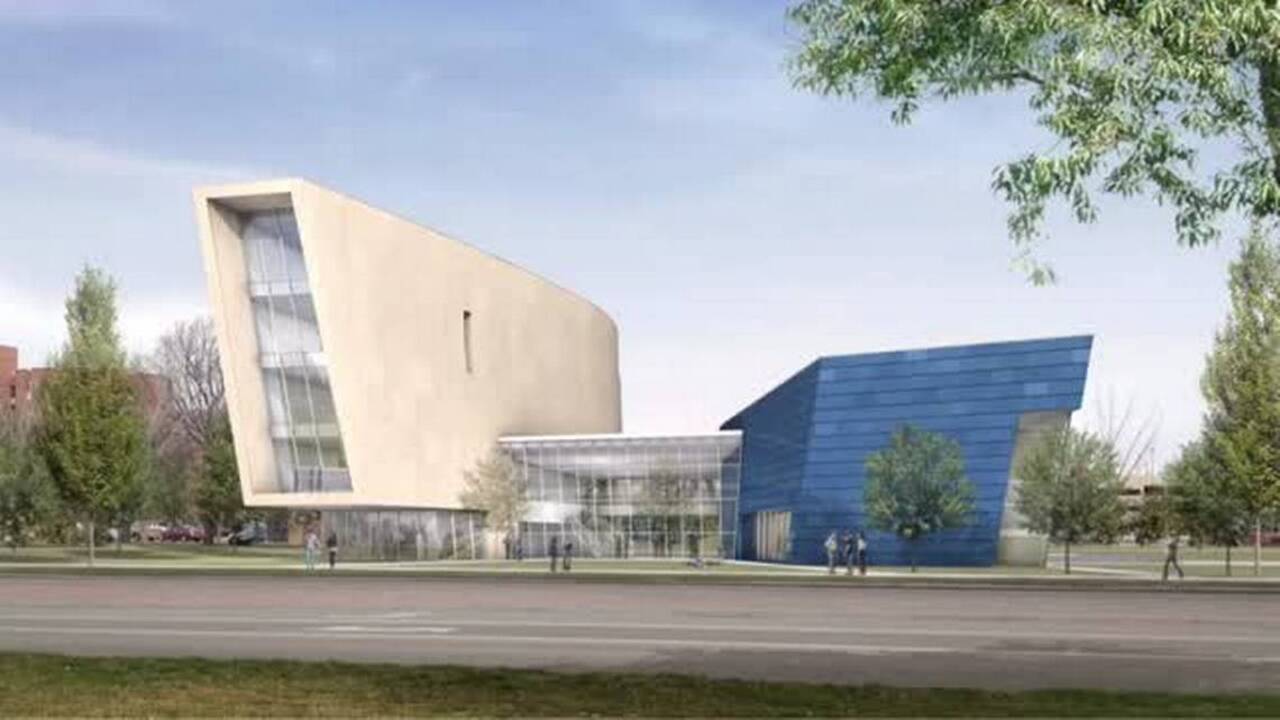 How will the Boise State Center for Fine Arts boost creativity at on campus and in the community?