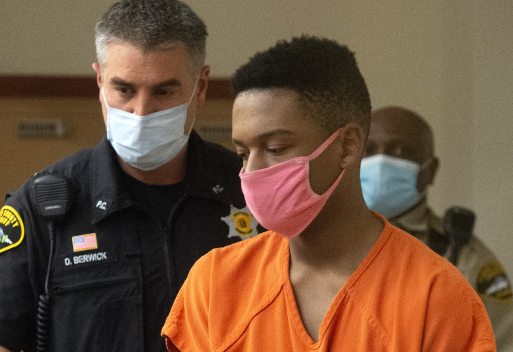 Lakewood teen charged with first-degree murder for shooting death of ...