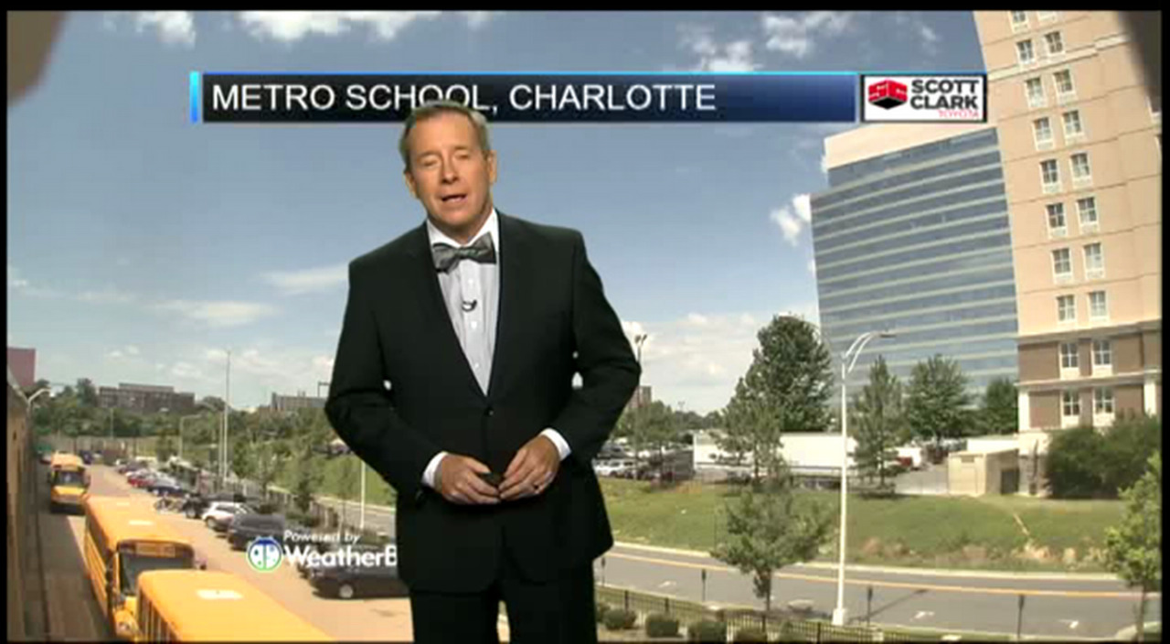 WBTV First Alert forecast for 07.21.15