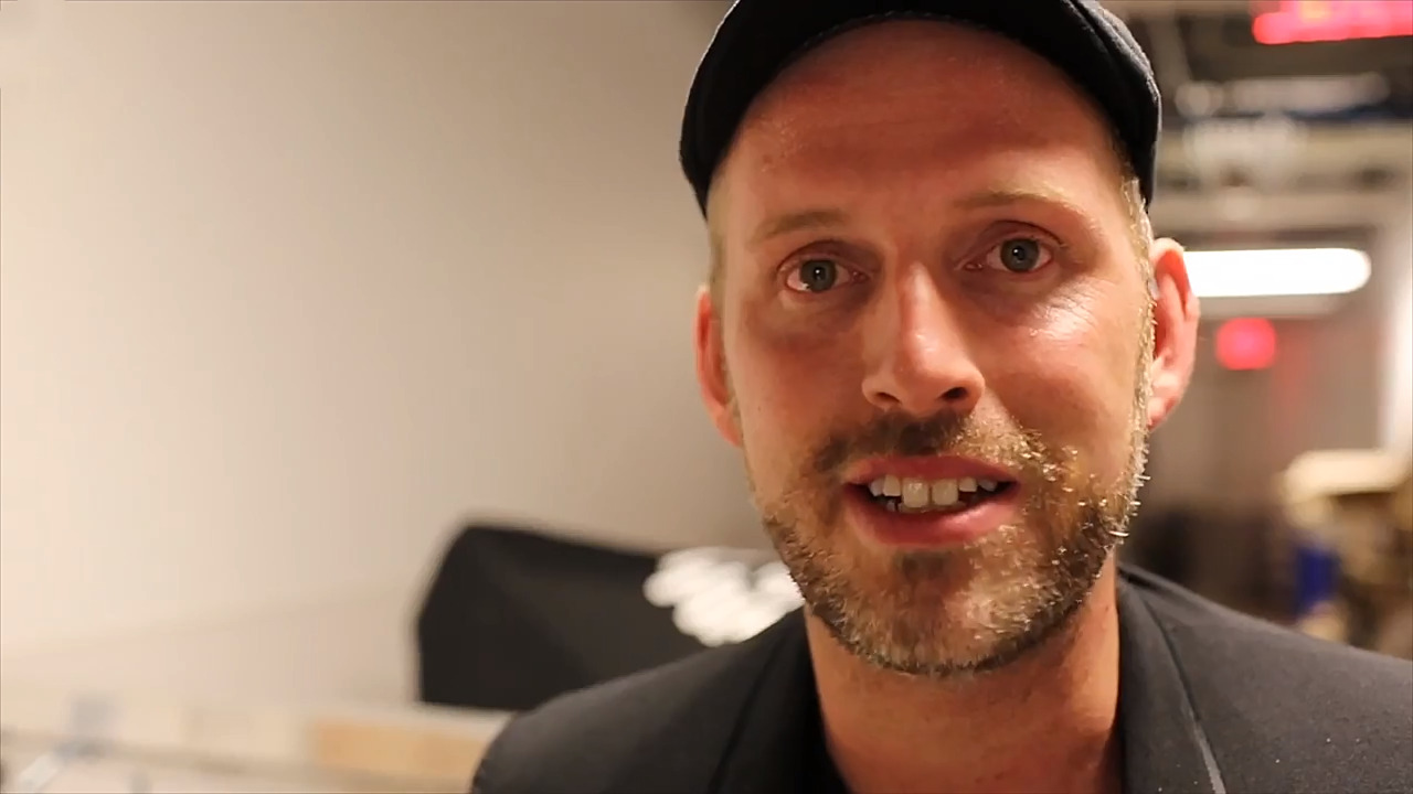 Justin LeBlanc talks about his success after NC State’s Art2Wear