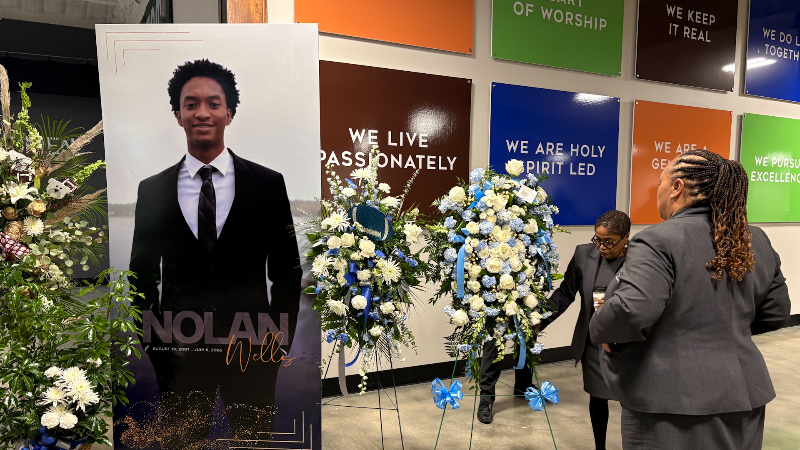 Death threats sent to family involved in Nolan Wells investigation